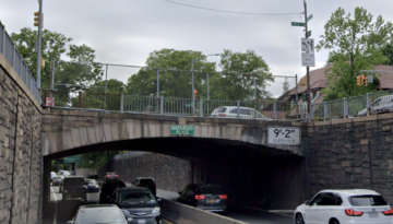 NYCDOT 49th Street over Grand Central Parkway – Melissa Johnson