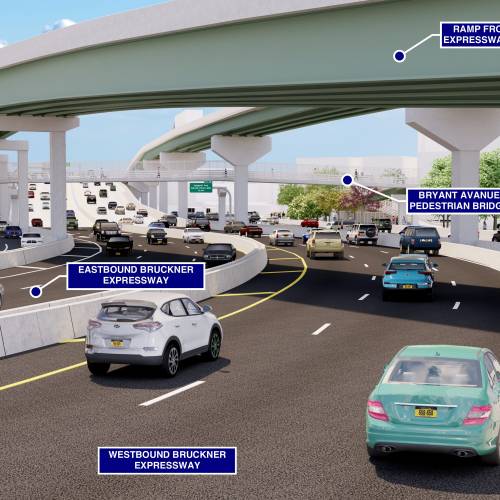 NYSDOT Hunts Point Interstate Access (Contract 3)