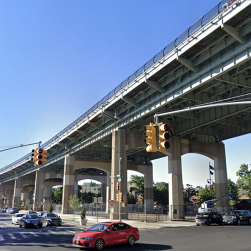 MTA-TBTA RFK Bridge Painting – Queens Approach