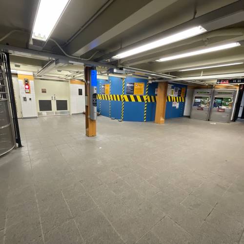 MTA 19 Elevators at 11 Stations