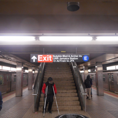 MTA Elevator/Escalator Replacements at 11 Stations