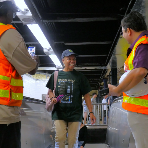 MTA PMC Replacement of 17 Escalators at 6 Stations
