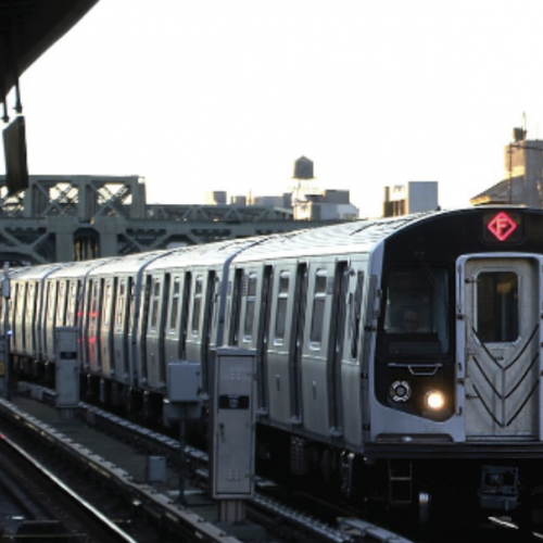 MTA Overcoating Painting & Steel Repairs of Elevated Structure Kings Highway to W. 8th Street Culver Line of Brooklyn