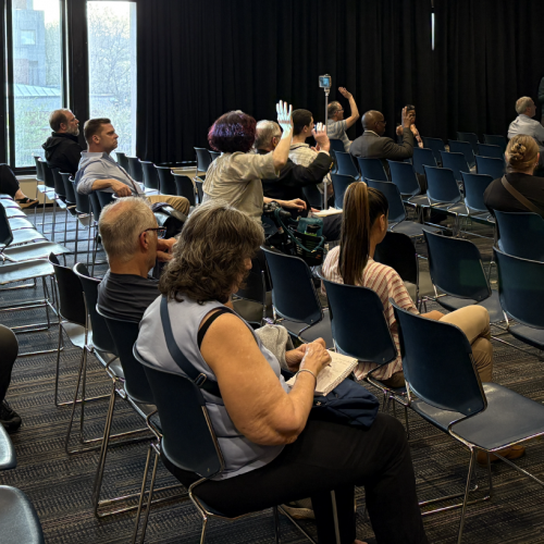 White Plains (NY) Vision Zero Action Plan