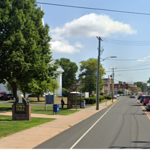 Manchester (CT) Flood Resiliency Plan
