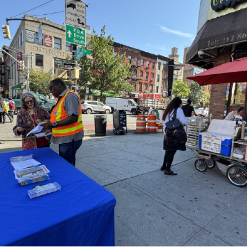 MTA Second Avenue Subway (Phase 2)