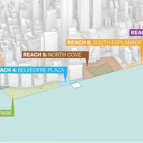 BPCA North/West Battery Park City Resiliency